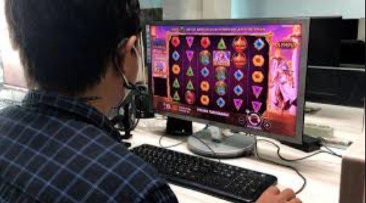 Komunitas Slot Gacor Terkadang Main Judi Sbobet